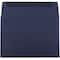 JAM Paper A8 Navy Blue Passport Invitation Envelopes
